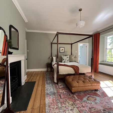 Sancreed House Bed And Breakfast Penzance Buitenkant foto