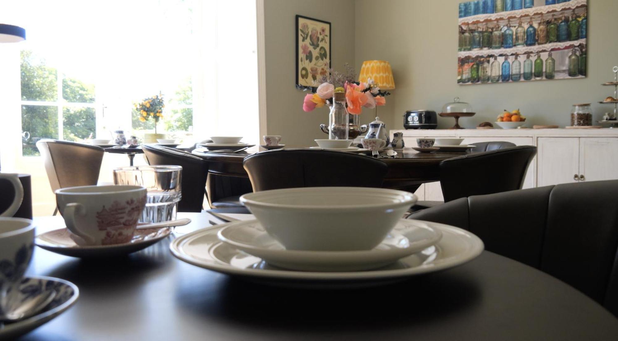 Sancreed House Bed And Breakfast Penzance Buitenkant foto