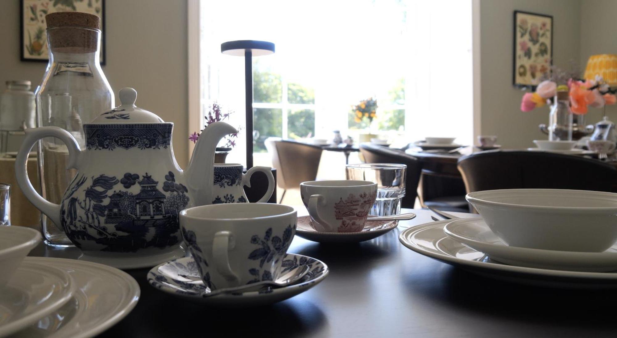 Sancreed House Bed And Breakfast Penzance Buitenkant foto