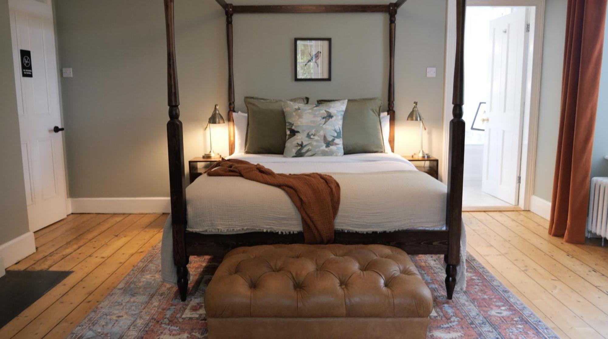 Sancreed House Bed And Breakfast Penzance Buitenkant foto