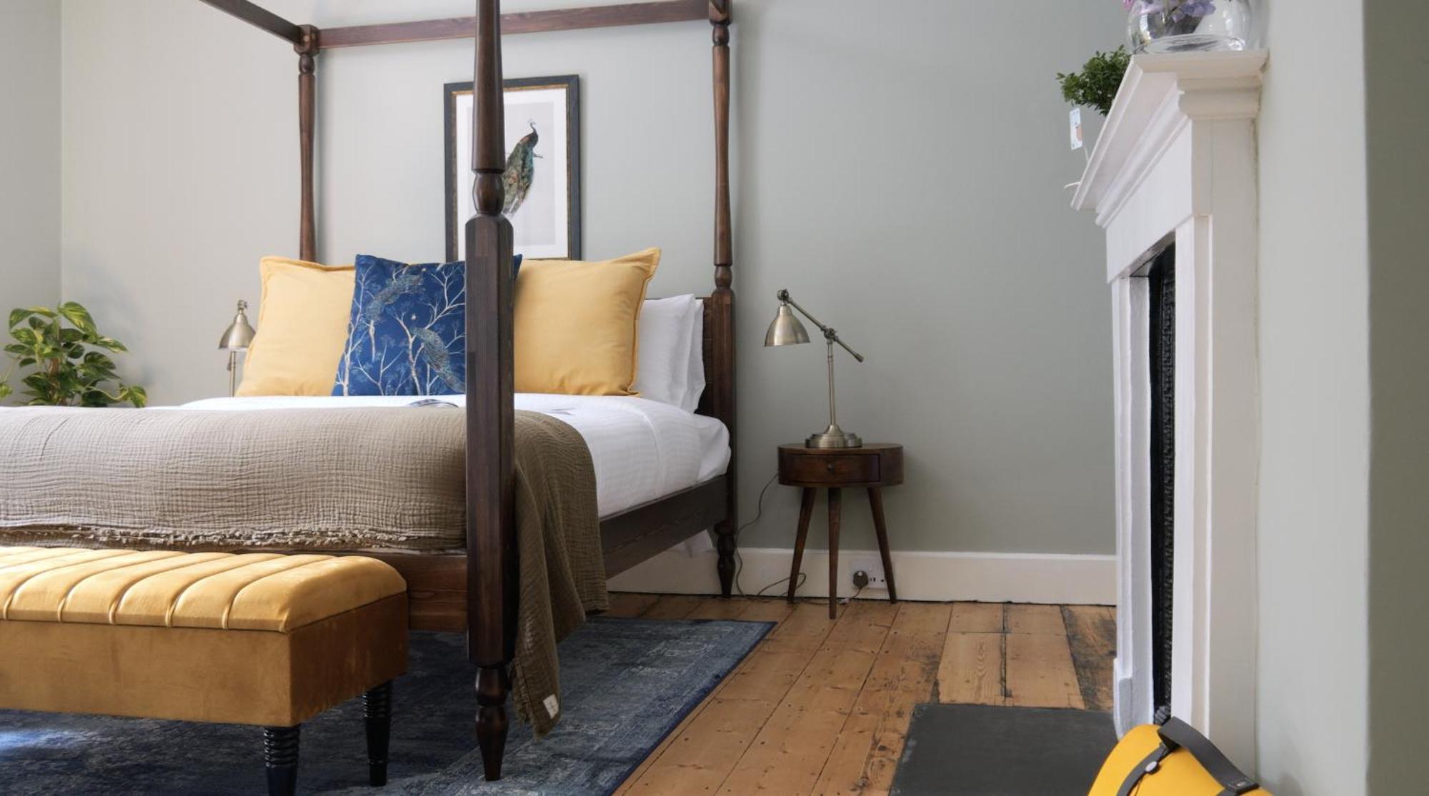 Sancreed House Bed And Breakfast Penzance Buitenkant foto