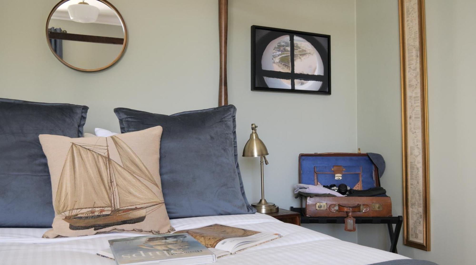 Sancreed House Bed And Breakfast Penzance Buitenkant foto