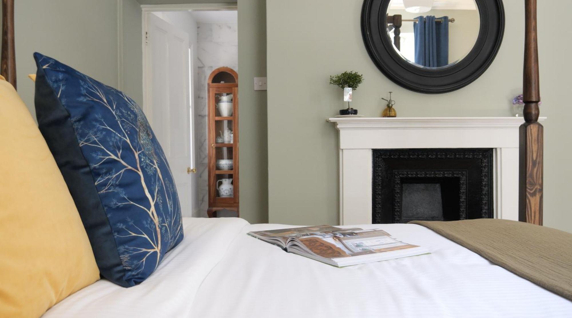 Sancreed House Bed And Breakfast Penzance Buitenkant foto