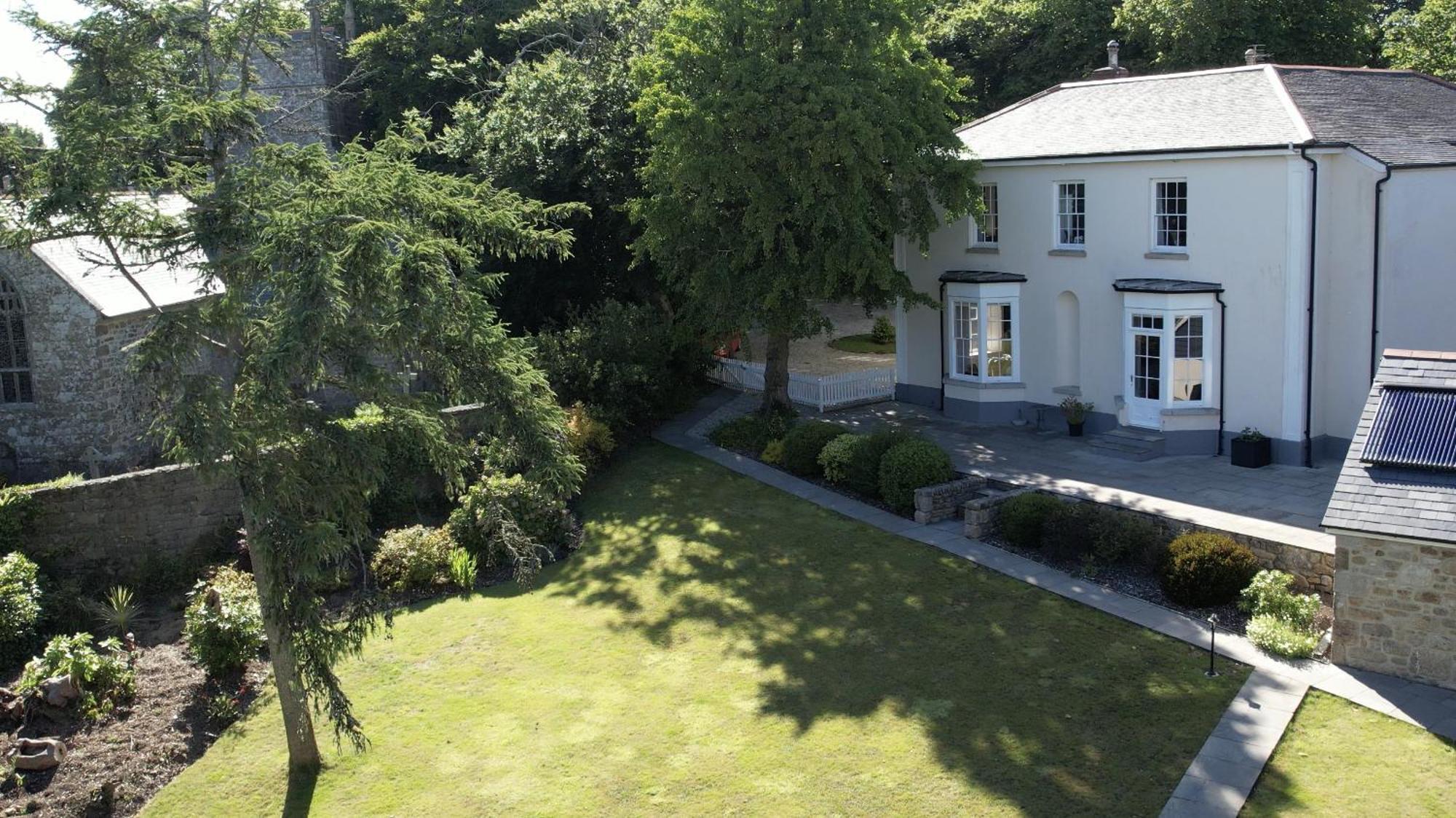 Sancreed House Bed And Breakfast Penzance Buitenkant foto