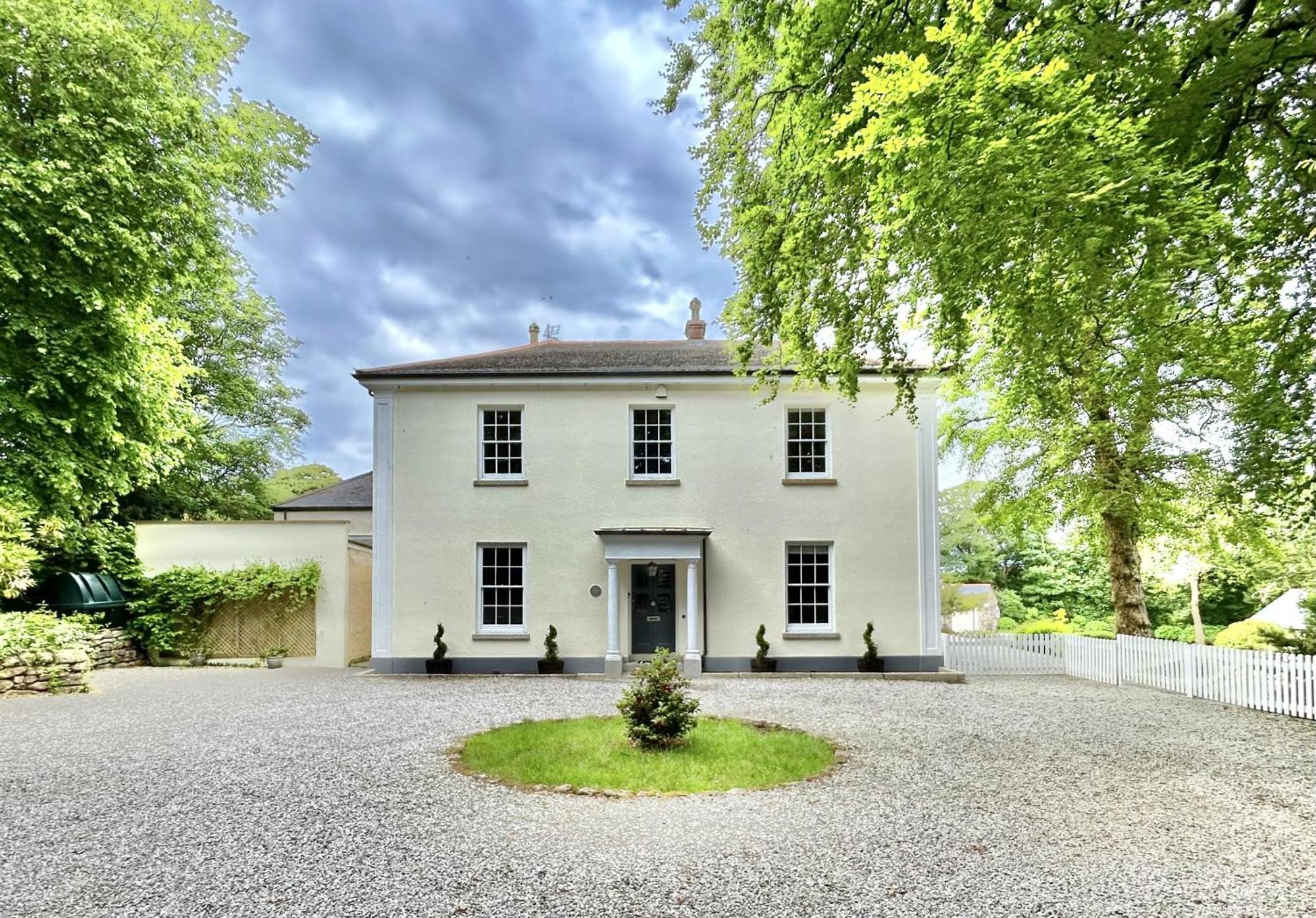 Sancreed House Bed And Breakfast Penzance Buitenkant foto