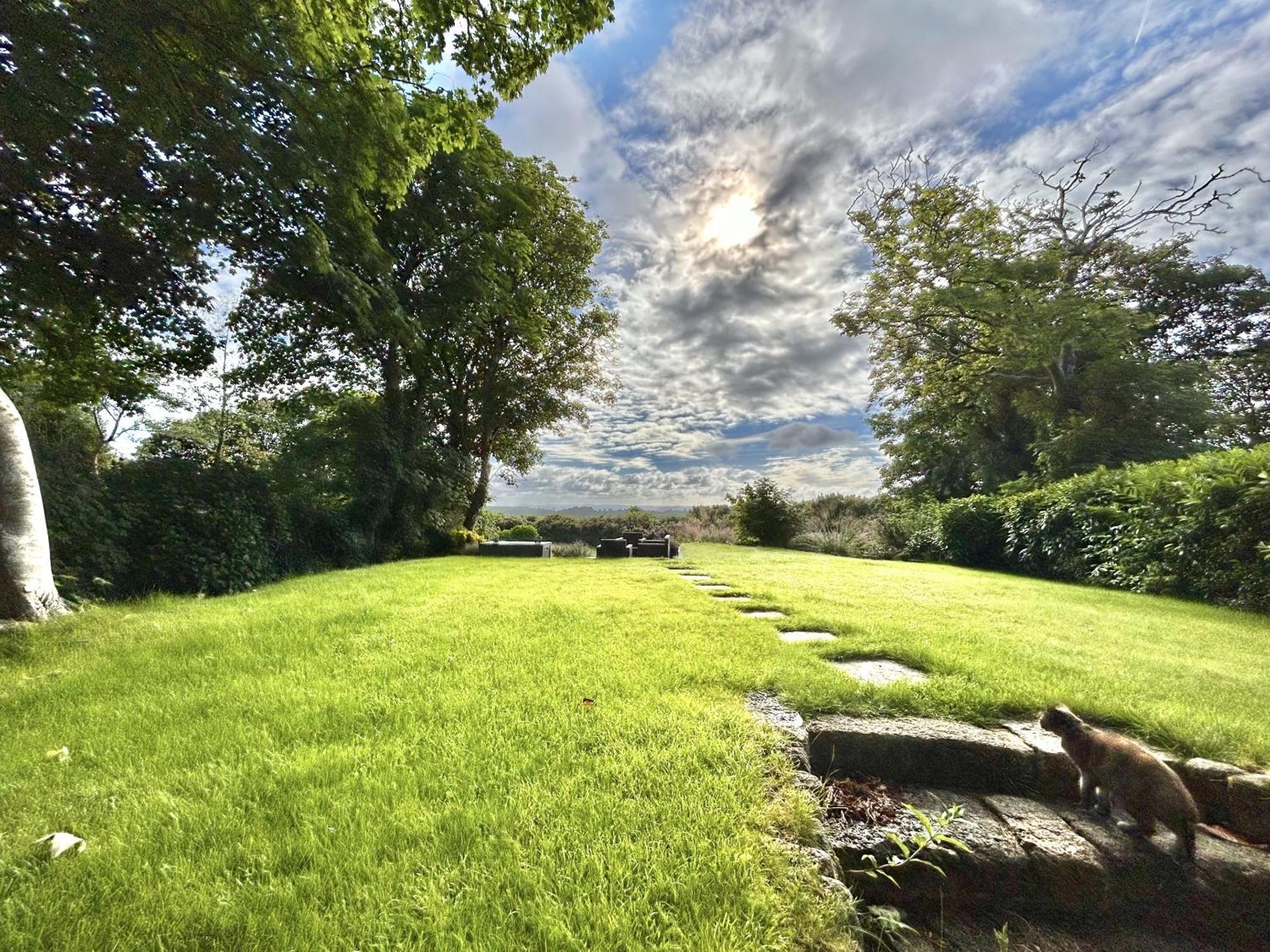 Sancreed House Bed And Breakfast Penzance Buitenkant foto