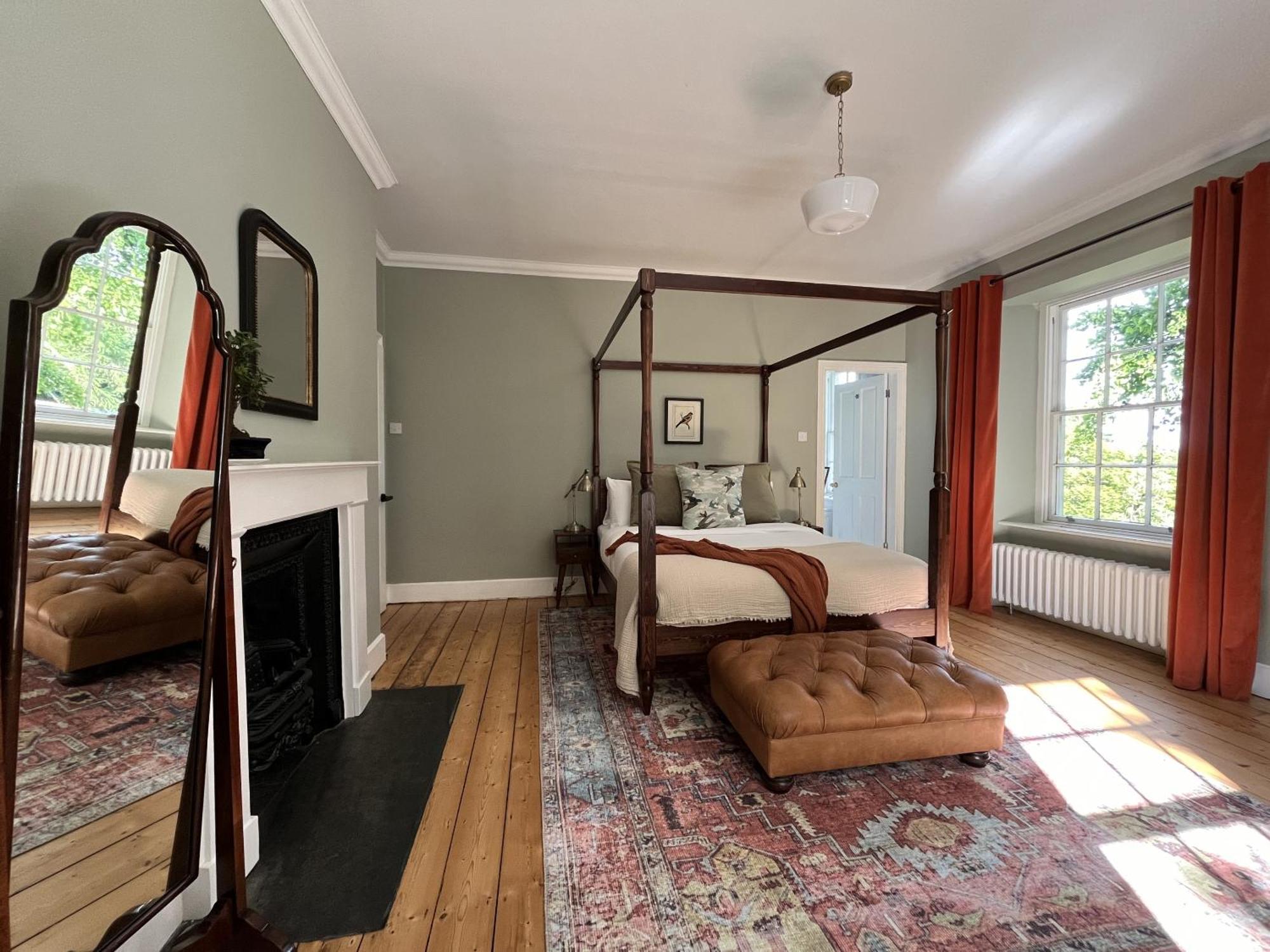 Sancreed House Bed And Breakfast Penzance Buitenkant foto
