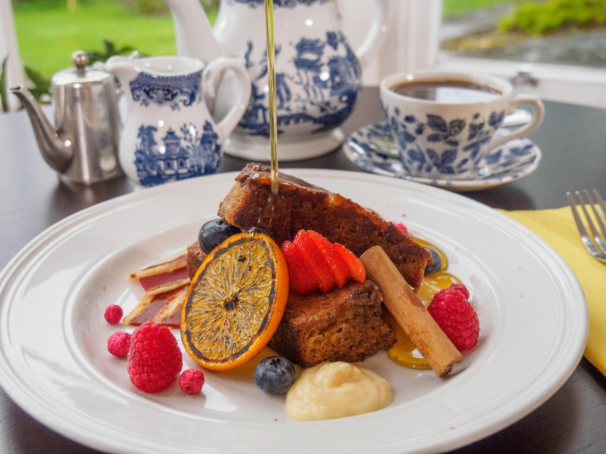 Sancreed House Bed And Breakfast Penzance Buitenkant foto