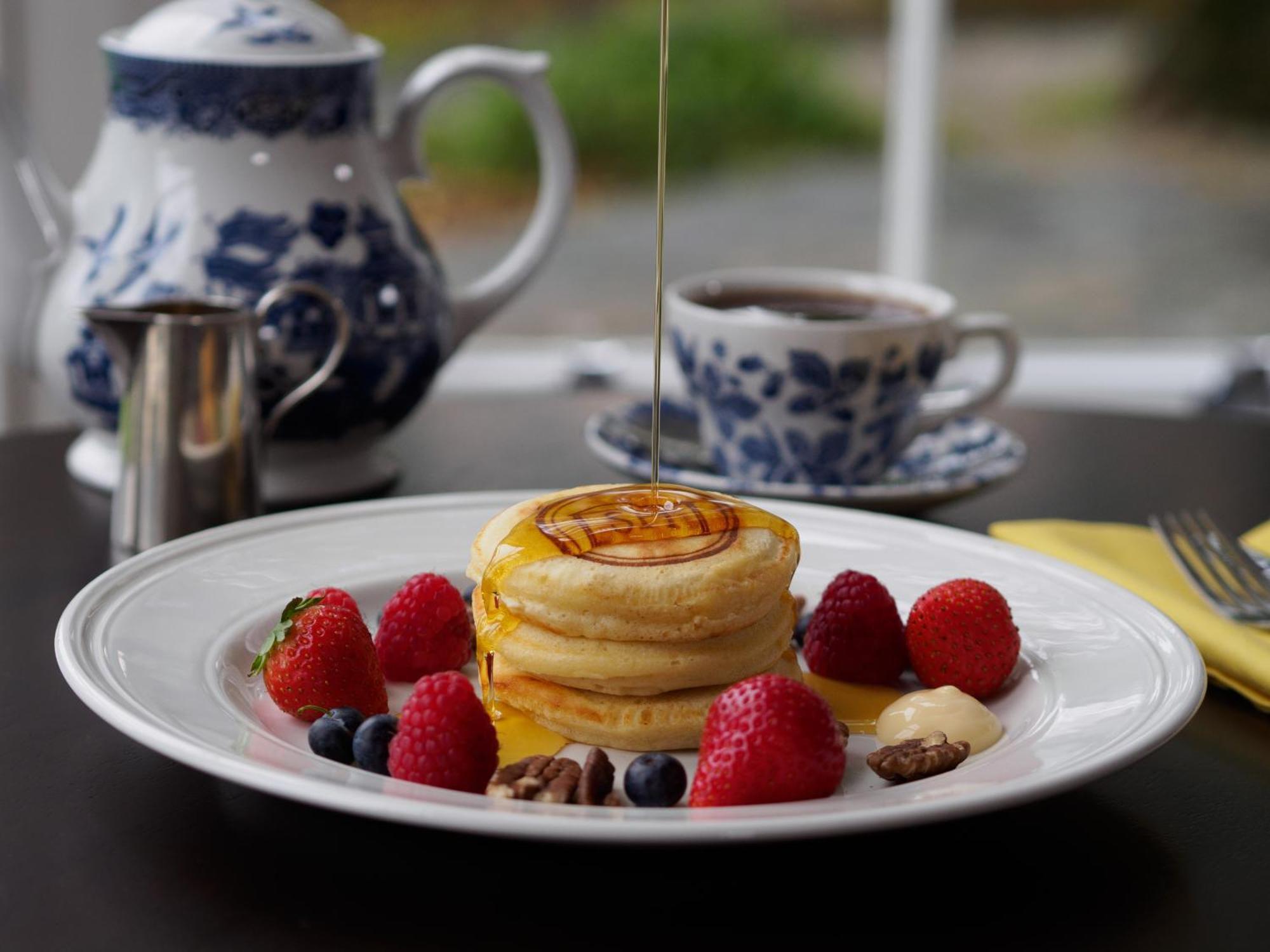 Sancreed House Bed And Breakfast Penzance Buitenkant foto