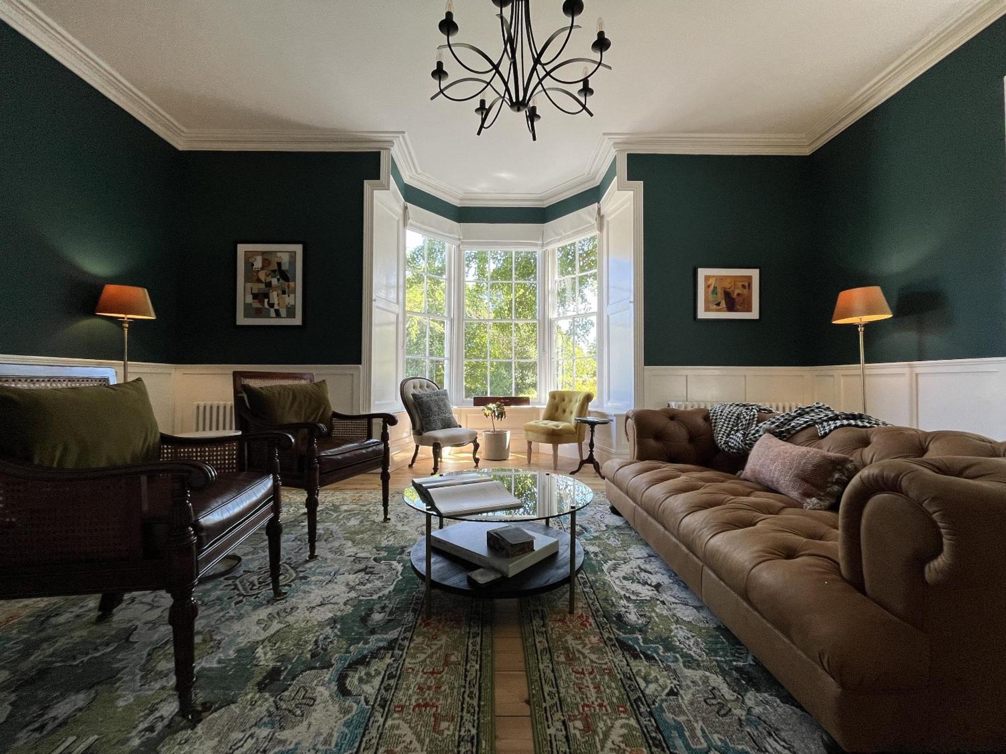 Sancreed House Bed And Breakfast Penzance Buitenkant foto