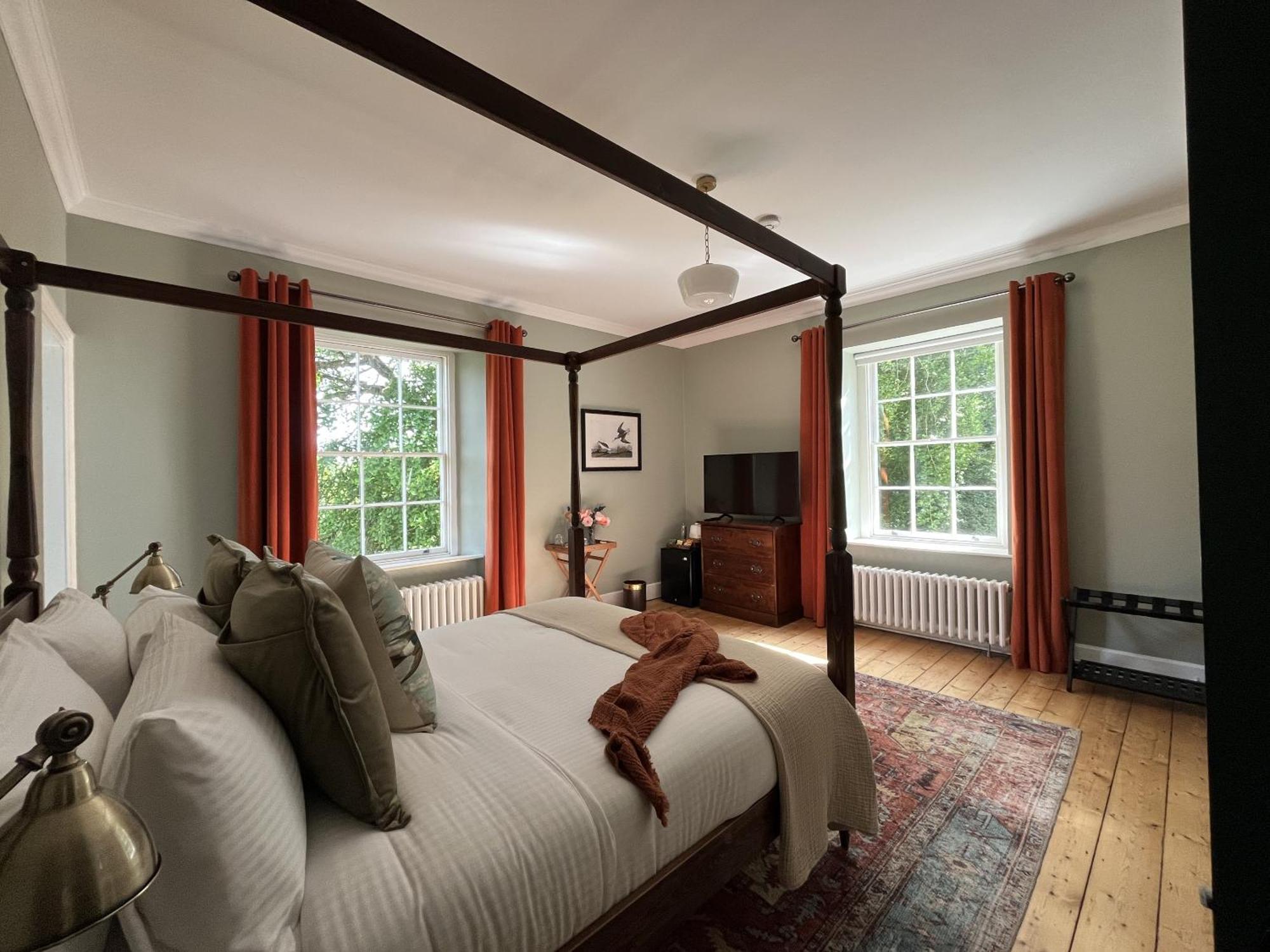 Sancreed House Bed And Breakfast Penzance Buitenkant foto