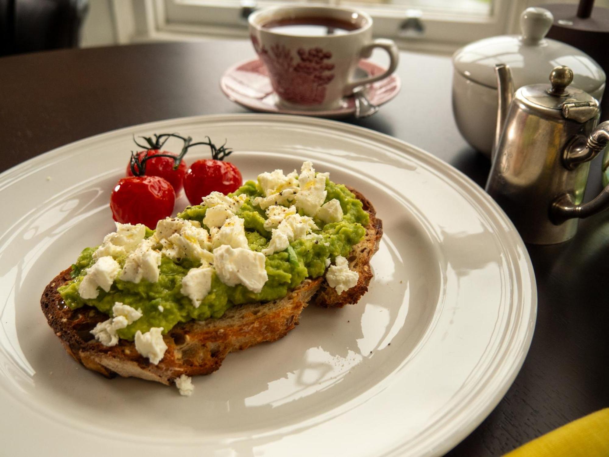 Sancreed House Bed And Breakfast Penzance Buitenkant foto