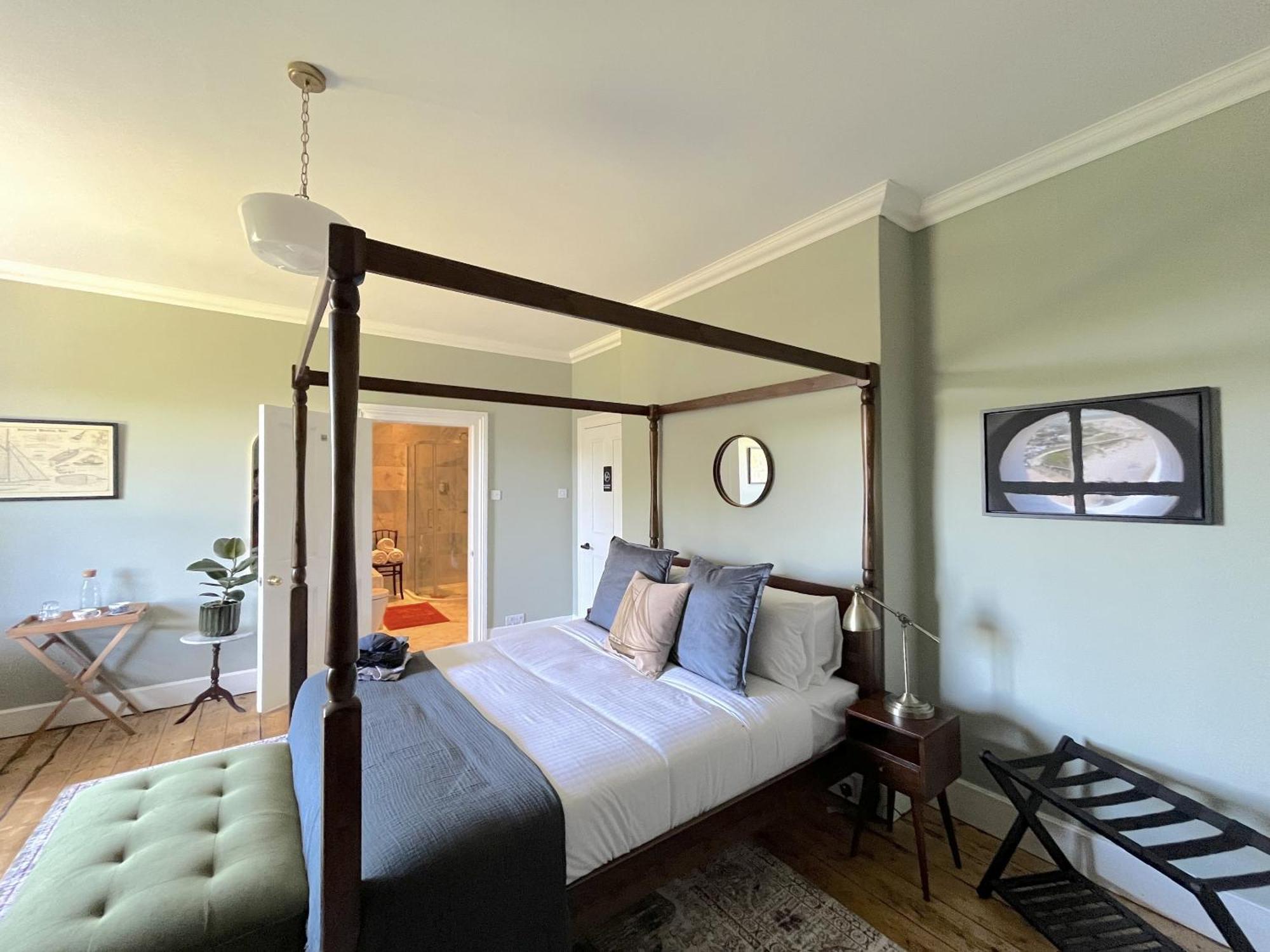 Sancreed House Bed And Breakfast Penzance Kamer foto