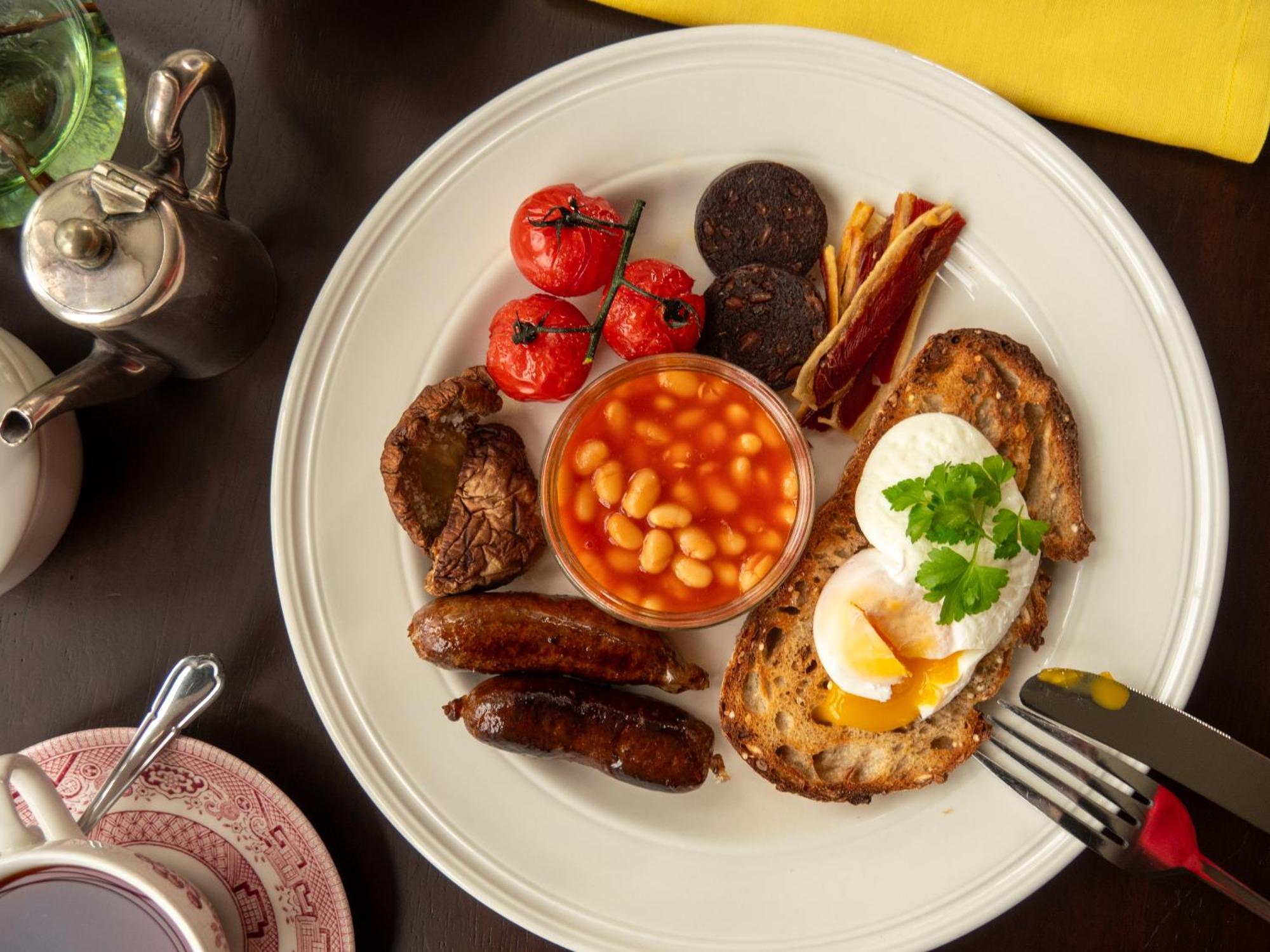 Sancreed House Bed And Breakfast Penzance Buitenkant foto