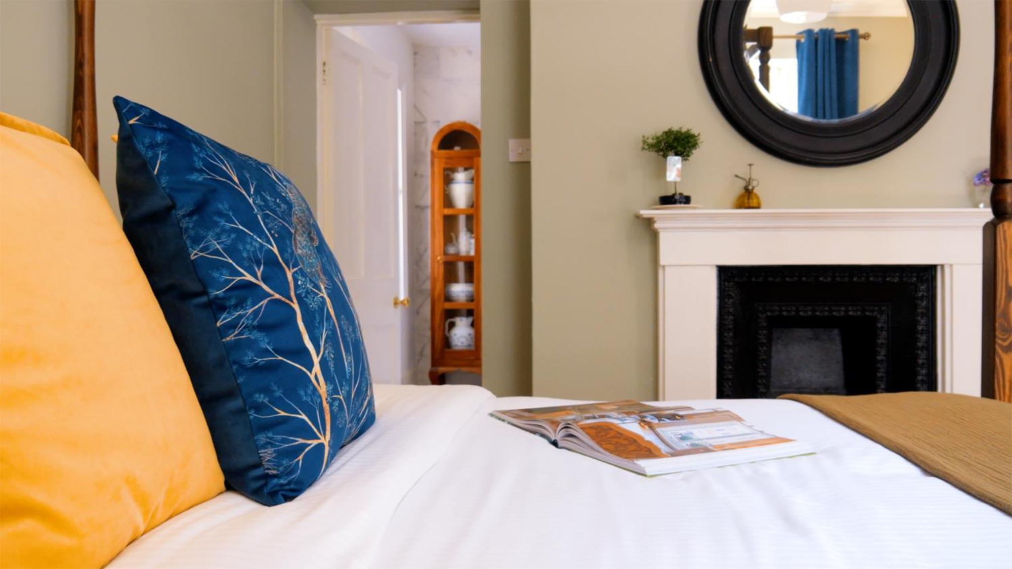 Sancreed House Bed And Breakfast Penzance Kamer foto