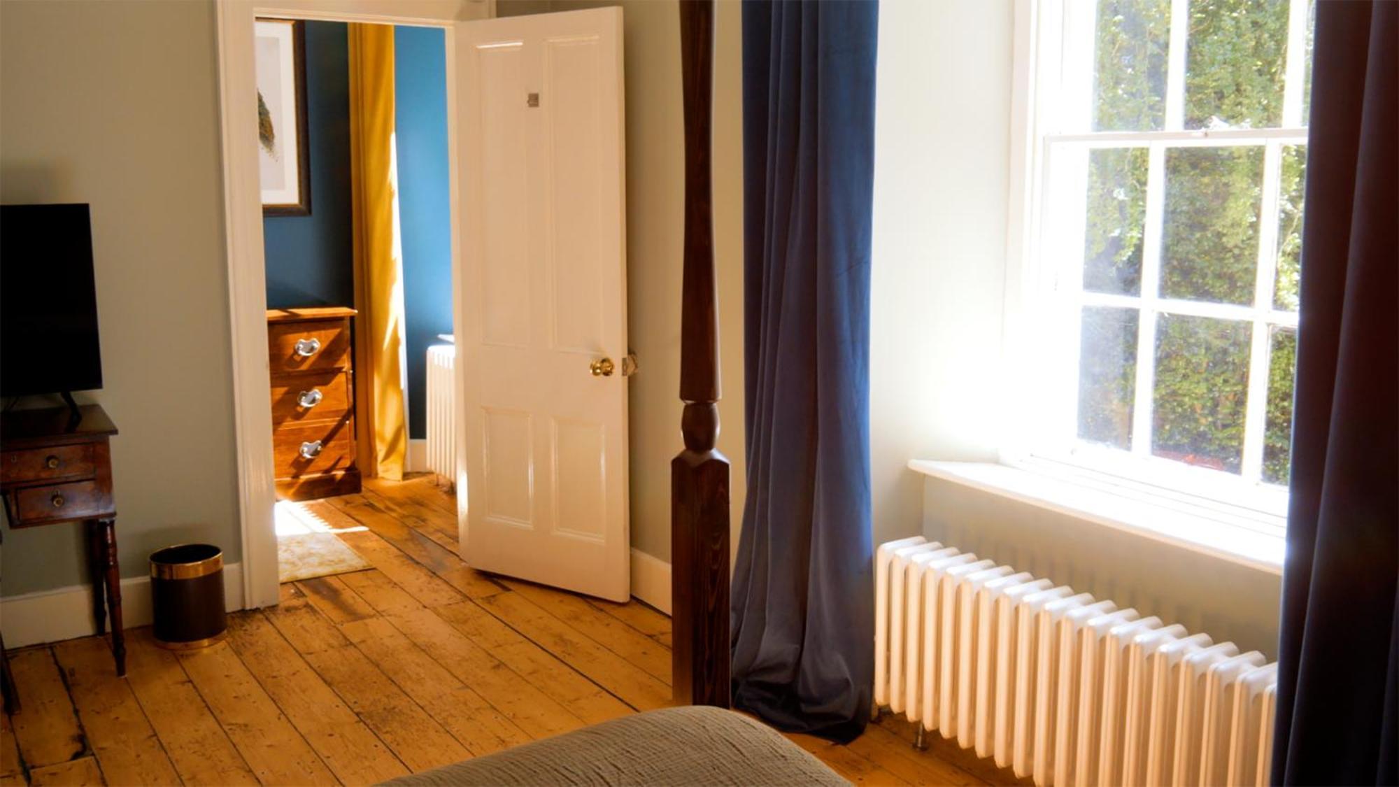 Sancreed House Bed And Breakfast Penzance Kamer foto