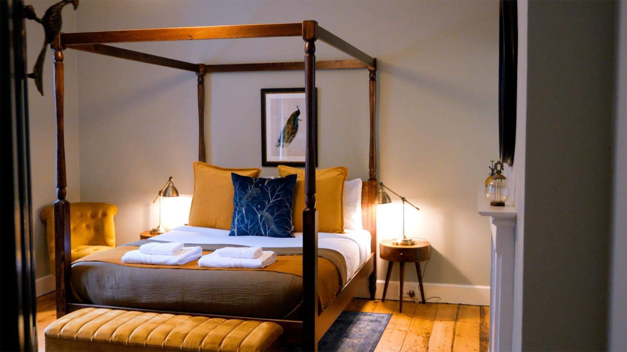 Sancreed House Bed And Breakfast Penzance Kamer foto