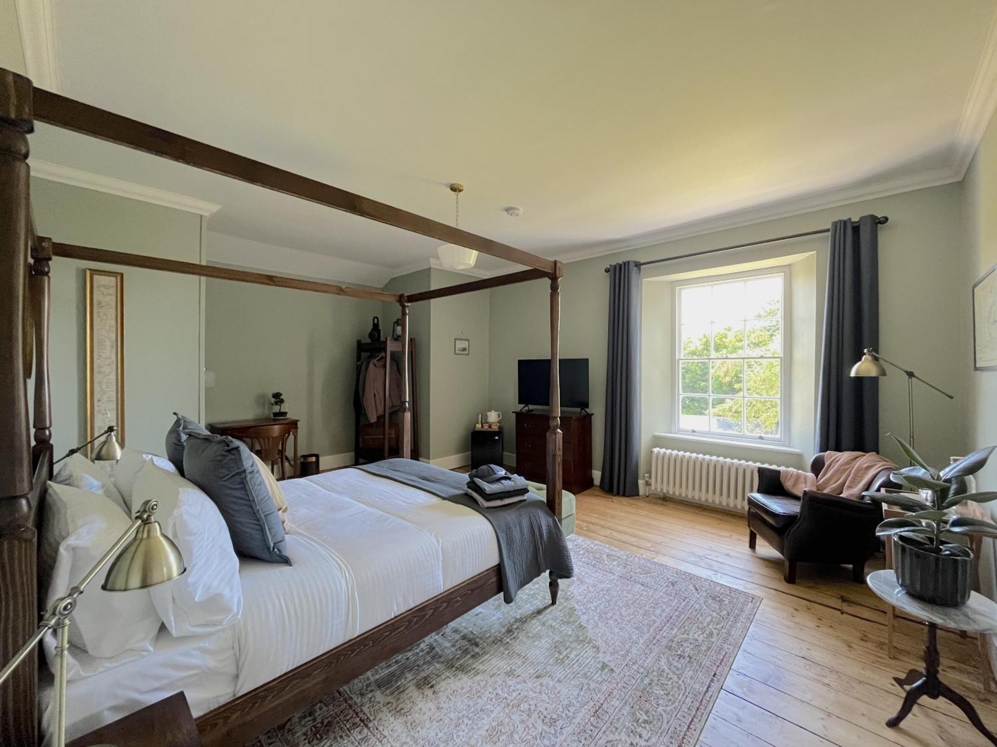 Sancreed House Bed And Breakfast Penzance Kamer foto