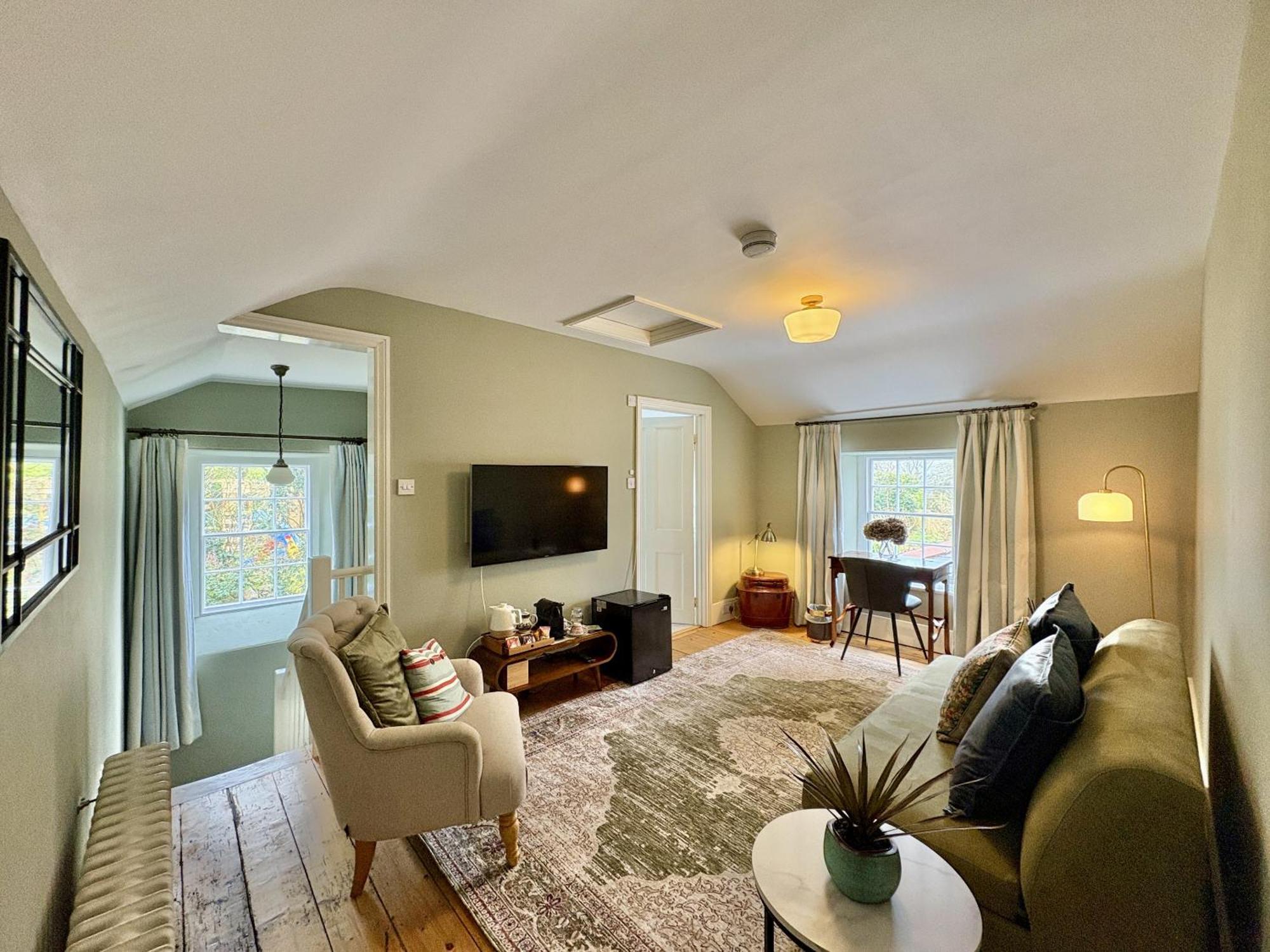 Sancreed House Bed And Breakfast Penzance Kamer foto