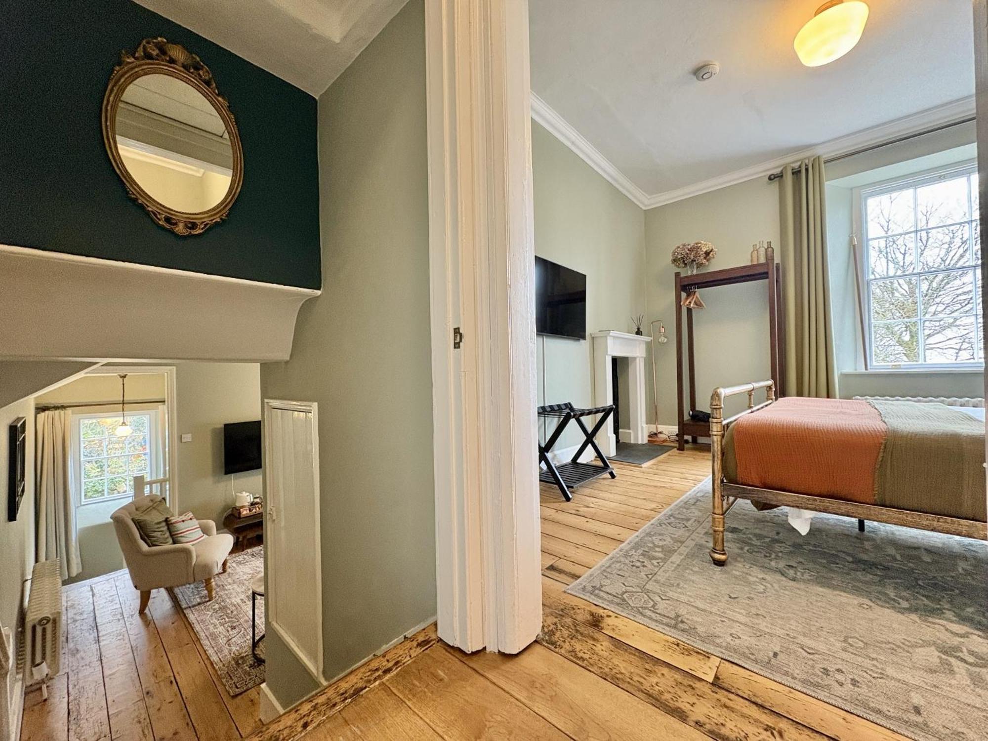 Sancreed House Bed And Breakfast Penzance Kamer foto